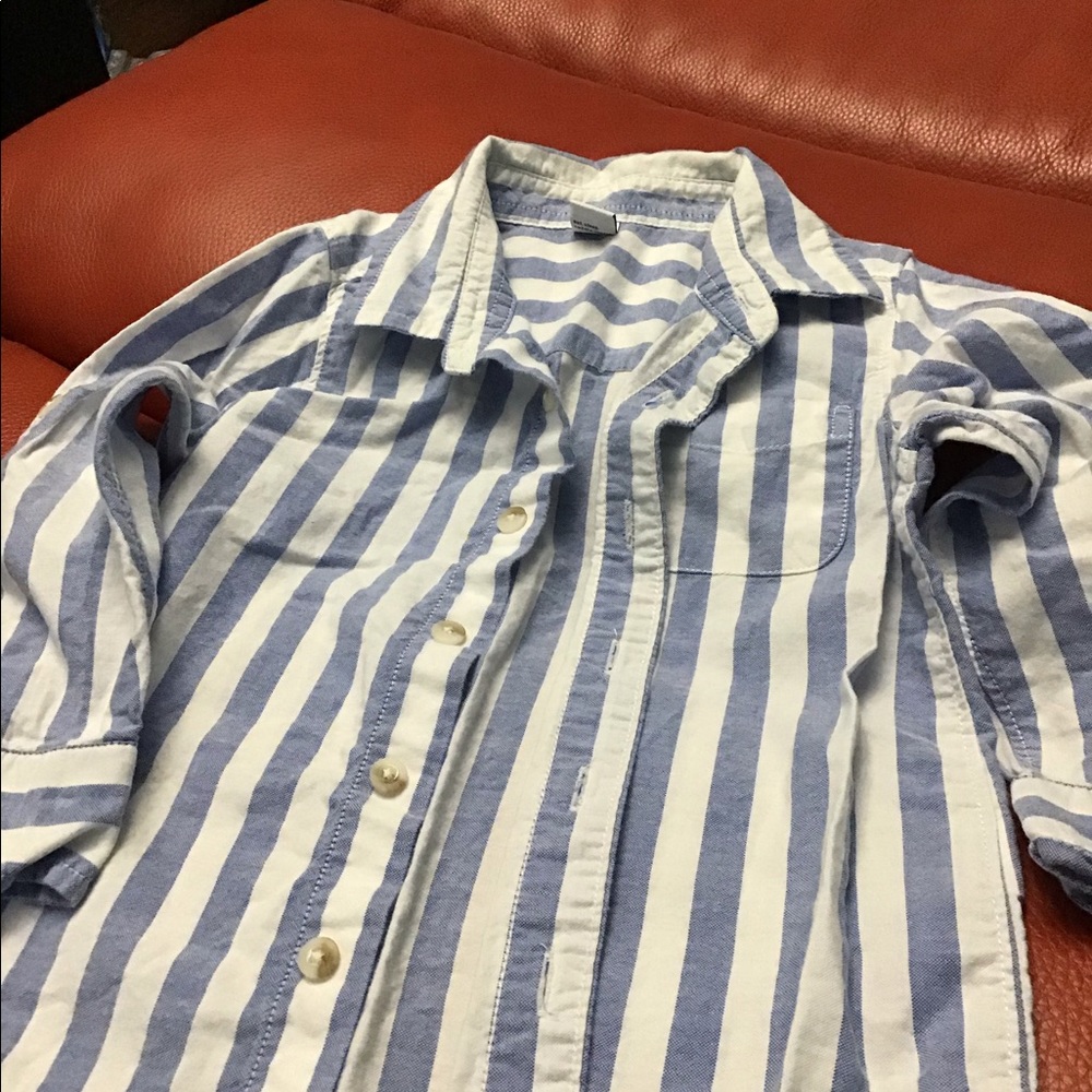 Striped shirt